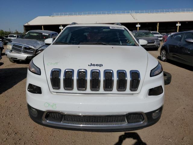 Photo 5 from auction – 2017 JEEP CHEROKEE L with VIN 1C4PJLDB5HW650072
