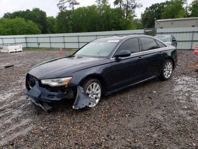 AUDI A6 PRESTIG 2012 with VIN WAUHGAFC2CN146944 - Photo from auction