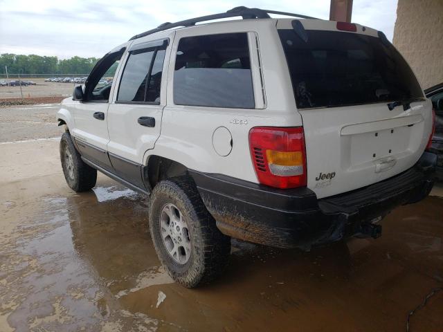Photo 2 from auction – 2001 JEEP GRAND CHER with VIN 1J4GW48S81C571322