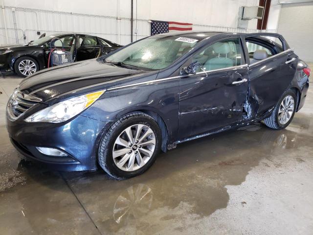 HYUNDAI SONATA SE 2014 z numerem VIN 5NPEC4AC0EH847754 - Zdjęcie z aukcji