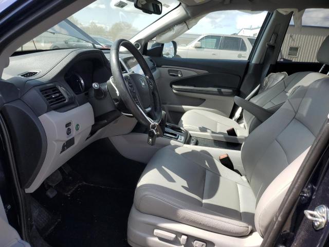 Photo 7 from auction – 2018 HONDA PILOT EXL with VIN 5FNYF6H66JB050448