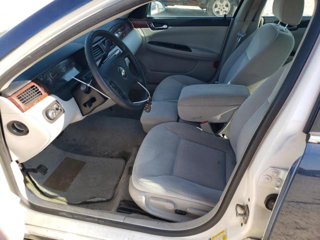 Photo 7 from auction – 2008 CHEVROLET IMPALA LT with VIN 2G1WT58N889115521