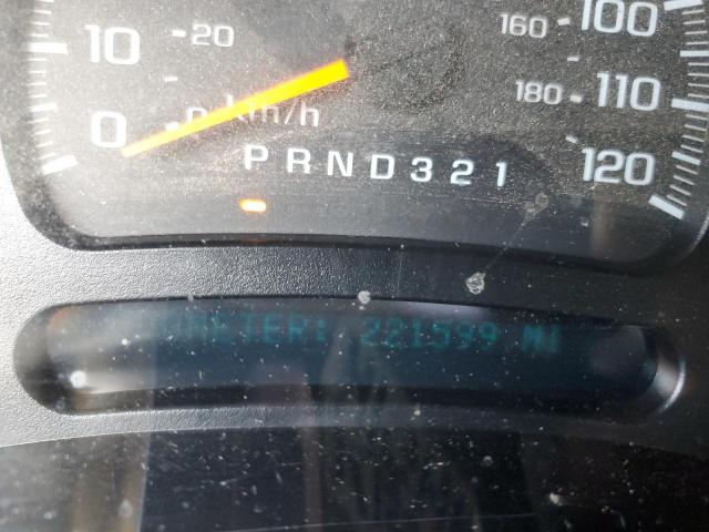 Photo 9 from auction – 2006 GMC NEW SIERRA with VIN 2GTEC13T761171611