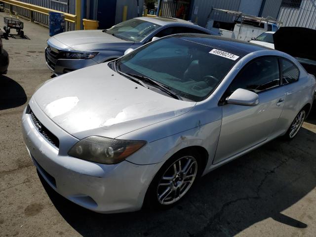 TOYOTA SCION TC 2005 with VIN JTKDE177650007921 - Photo from auction