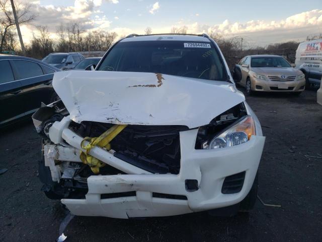 Photo 5 from auction – 2010 TOYOTA RAV4 with VIN 2T3ZF4DV4AW026701