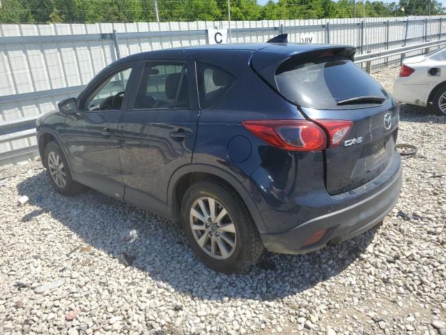 Photo 2 from auction – 2016 MAZDA CX-5 TOURI with VIN JM3KE2CY5G0748638