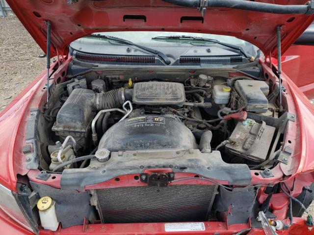 Photo 11 from auction – 2008 DODGE DAKOTA SXT with VIN 1D7HE38K08S632062