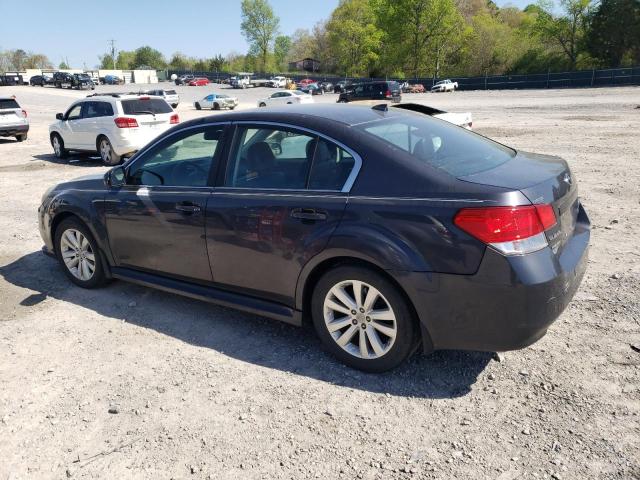 Photo 2 from auction – 2013 SUBARU LEGACY 2.5 with VIN 4S3BMBK68D3017739