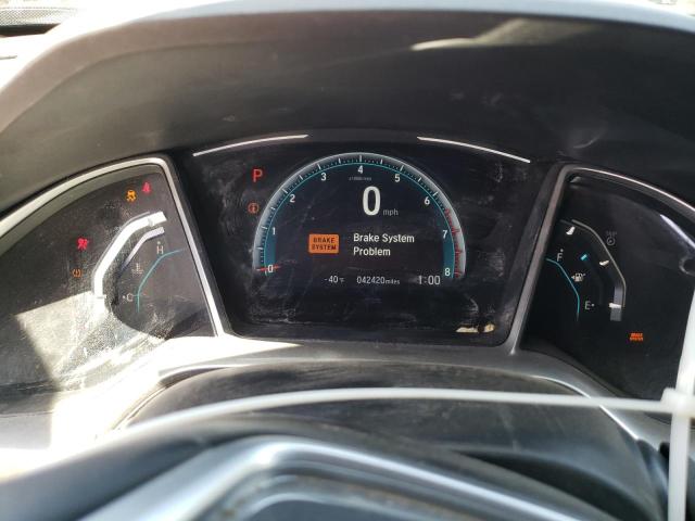 Photo 9 from auction – 2017 HONDA CIVIC EXL with VIN 2HGFC3B76HH357057