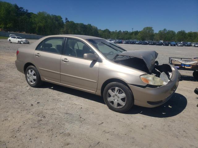 Photo 4 from auction – 2006 TOYOTA COROLLA CE with VIN 1NXBR32E56Z623071