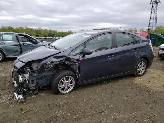 Photo 1 from auction – 2010 TOYOTA PRIUS with VIN JTDKN3DU5A1155891
