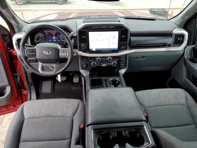 Photo 8 from auction – 2021 FORD F150 SUPER with VIN 1FTFW1E82MKD31833