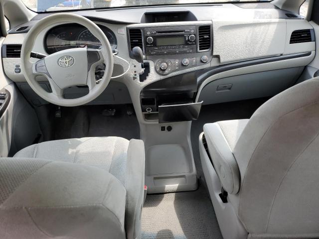 Photo 8 from auction – 2011 TOYOTA SIENNA BAS with VIN 5TDKA3DC2BS002201