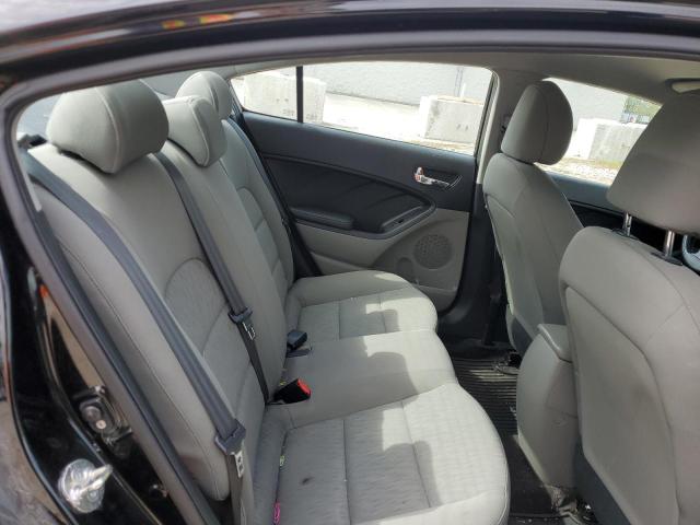 Photo 10 from auction – 2015 KIA FORTE LX with VIN KNAFK4A68F5419737