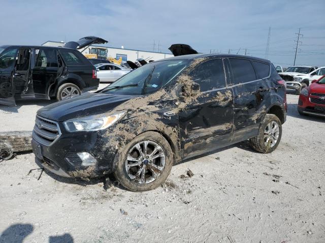 Photo 1 from auction – 2017 FORD ESCAPE SE with VIN 1FMCU0GD8HUD19284
