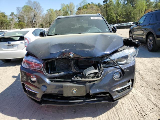 Photo 5 from auction – 2017 BMW X5 XDRIVE3 with VIN 5UXKR0C31H0X82386