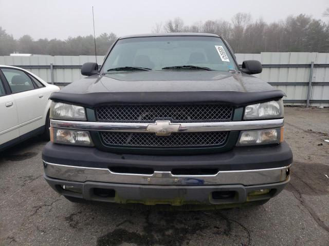 Photo 5 from auction – 2005 CHEVROLET SILVERADO with VIN 2GCEK19B851173223