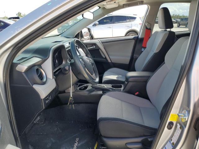 Photo 7 from auction – 2016 TOYOTA RAV4 XLE with VIN 2T3RFREV9GW447155
