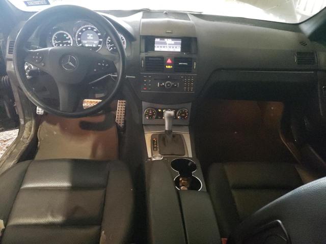 Photo 8 from auction – 2011 MERCEDES-BENZ C 300 with VIN WDDGF5EB5BR161002