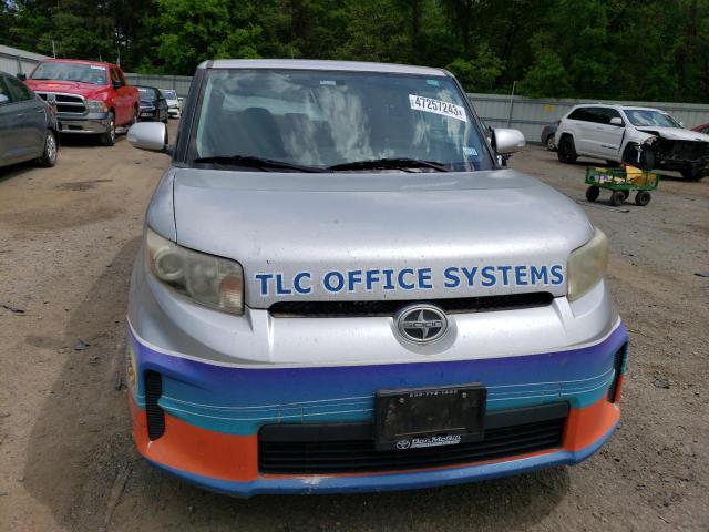 Photo 5 from auction – 2012 TOYOTA SCION XB with VIN JTLZE4FE0CJ005964