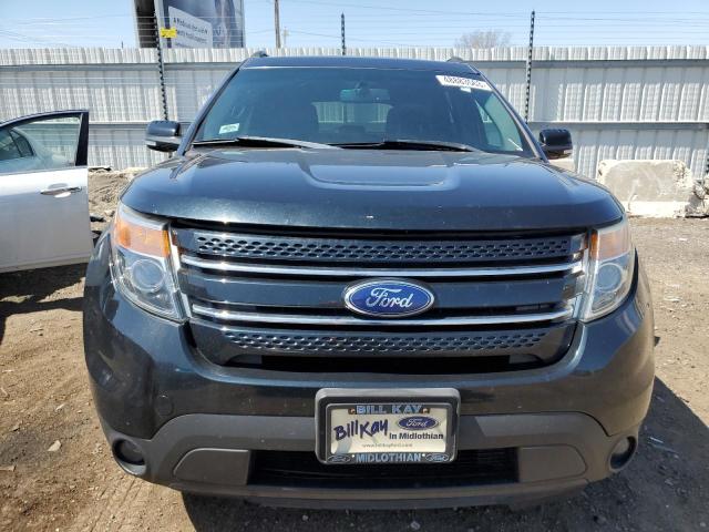 Photo 5 from auction – 2014 FORD EXPLORER L with VIN 1FM5K8F81EGC49395