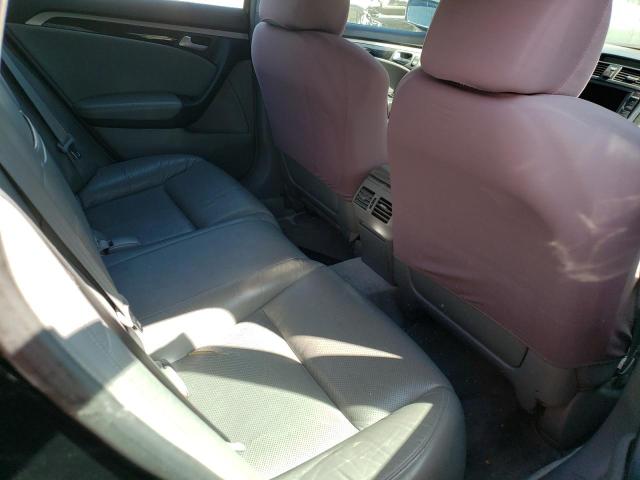 Photo 10 from auction – 2005 ACURA TL with VIN 19UUA66235A027349