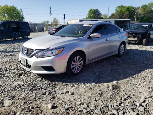 Photo 1 from auction – 2016 NISSAN ALTIMA 2.5 with VIN 1N4AL3APXGC232502