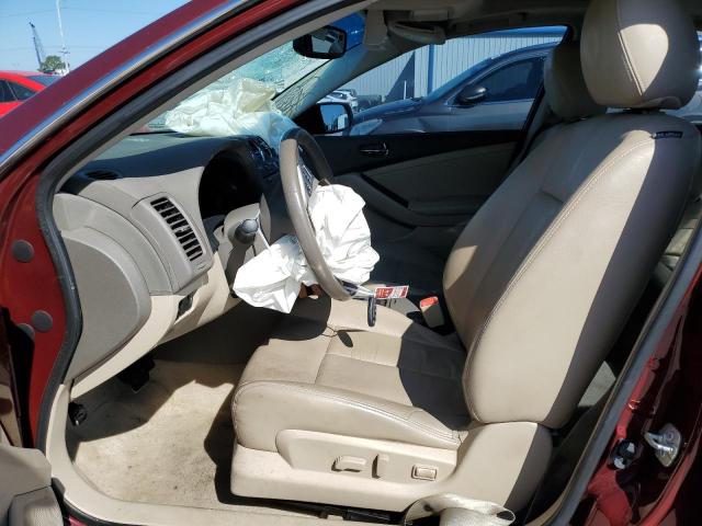 Photo 7 from auction – 2012 NISSAN ALTIMA with VIN 1N4AL2AP3CN508513