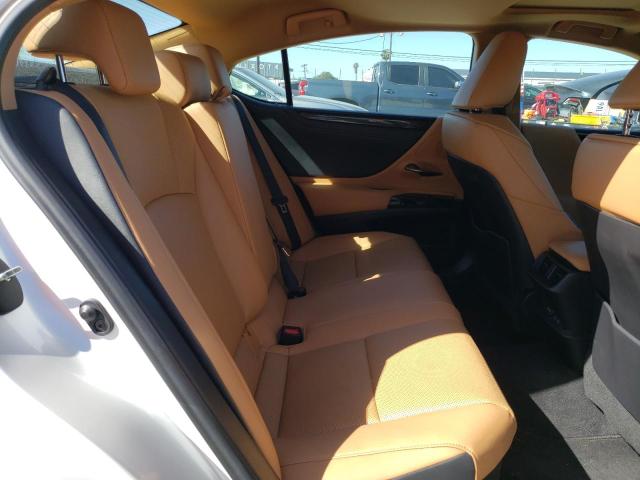 Photo 10 from auction – 2022 LEXUS ES 300H BA with VIN 58ACA1C13NU017917