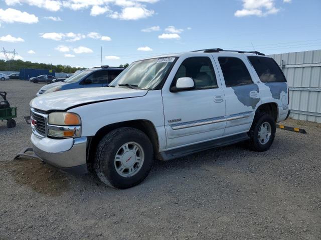 GMC YUKON 2001 with VIN 1GKEK13T41R180225 - Photo from auction