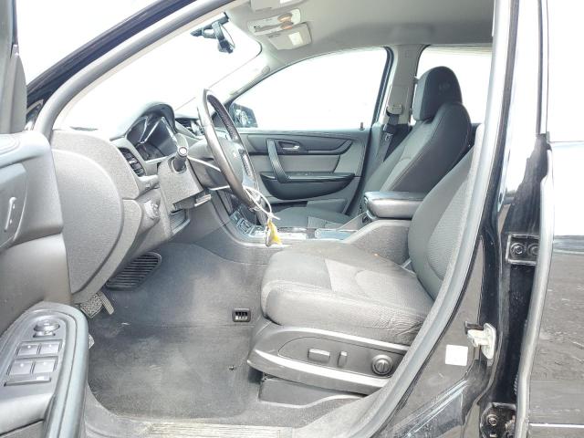 Photo 7 from auction – 2017 CHEVROLET TRAVERSE L with VIN 1GNKVGKD2HJ124822