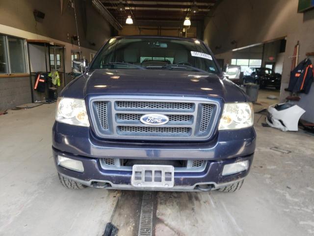Photo 5 from auction – 2004 FORD F-150 with VIN 1FTPW14504KC25215