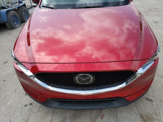 Photo 12 from auction – 2021 MAZDA CX-5 GRAND with VIN JM3KFBDM2M0466719