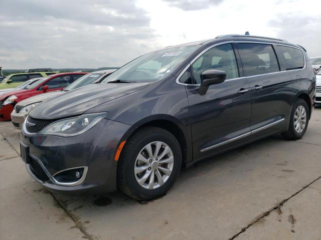 CHRYSLER PACIFICA T 2019 with VIN 2C4RC1BG5KR626120 - Photo from auction