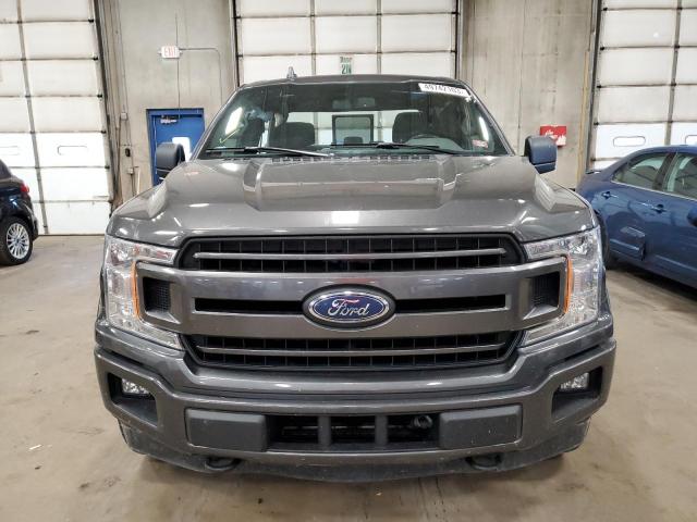 Photo 5 from auction – 2018 FORD F150 SUPER with VIN 1FTEW1EP7JKF22176