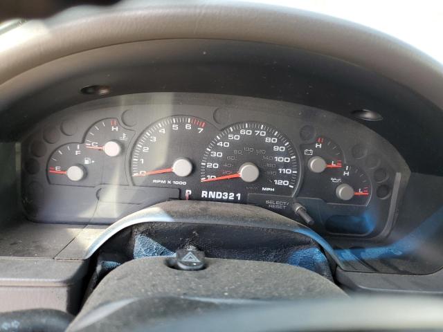 Photo 9 from auction – 2003 FORD EXPLORER X with VIN 1FMZU63K83UA34756