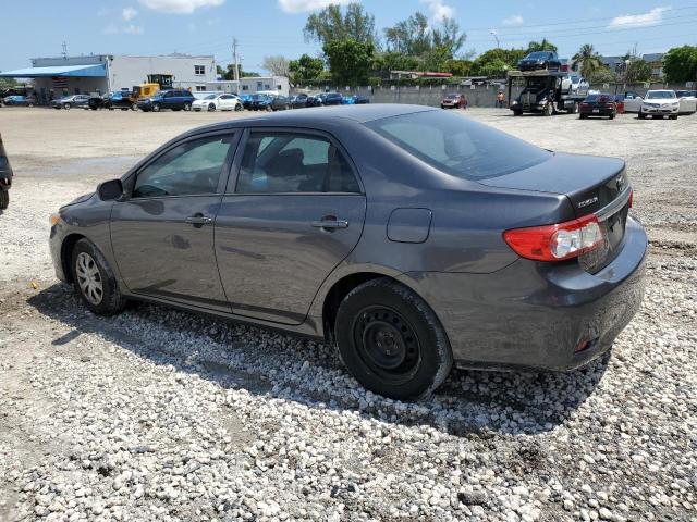 Photo 2 from auction – 2013 TOYOTA COROLLA BA with VIN 5YFBU4EE2DP178156
