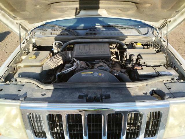Photo 12 from auction – 2006 JEEP COMMANDER with VIN 1J8HH58N46C145938