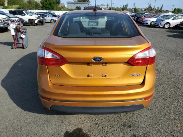 Photo 6 from auction – 2016 FORD FIESTA SE with VIN 3FADP4BJ0GM112353