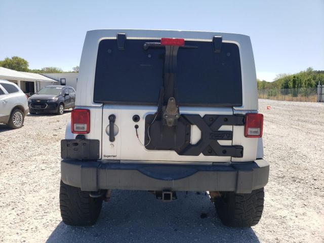 Photo 6 from auction – 2012 JEEP WRANGLER U with VIN 1C4BJWFG9CL118175