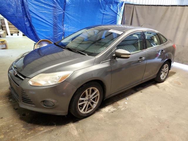 FORD FOCUS SE 2014 with VIN 1FADP3F24EL351559 - Photo from auction