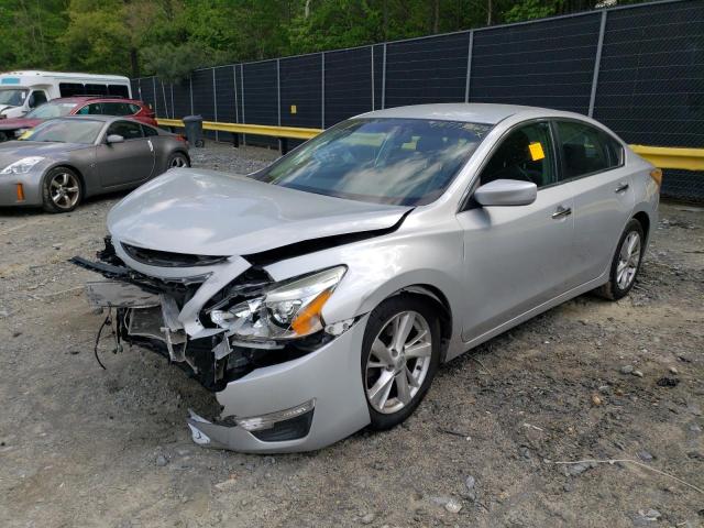 Photo 1 from auction – 2013 NISSAN ALTIMA 2.5 with VIN 1N4AL3AP3DN402327