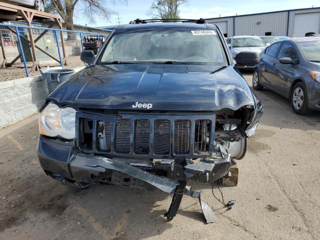 Photo 5 from auction – 2009 JEEP GRAND CHER with VIN 1J8GS48K09C542385