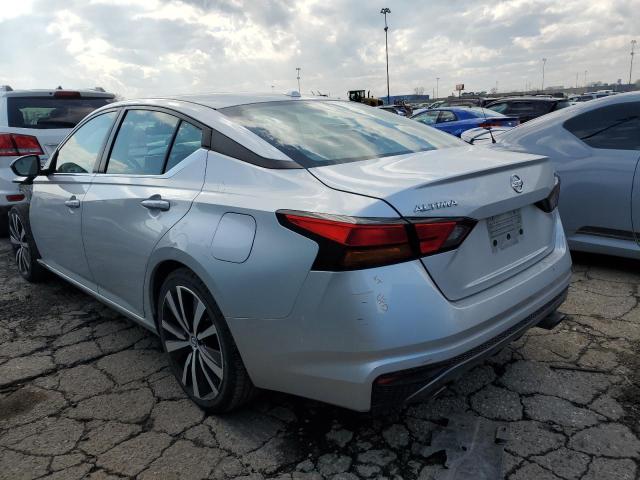 Photo 2 from auction – 2019 NISSAN ALTIMA SR with VIN 1N4BL4CV0KC172678