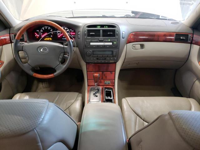 Photo 8 from auction – 2003 LEXUS LS 430 with VIN JTHBN30F430093494