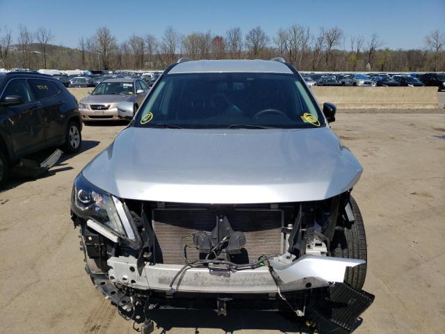 Photo 5 from auction – 2018 NISSAN PATHFINDER with VIN 5N1DR2MM7JC604169