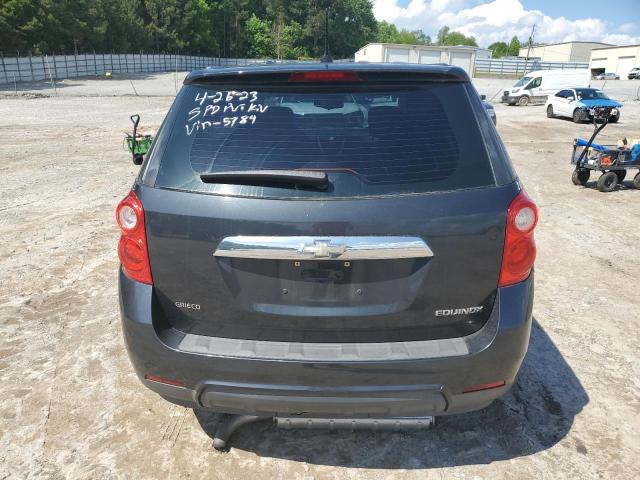 Photo 6 from auction – 2013 CHEVROLET EQUINOX LS with VIN 2GNALBEK9D6255784