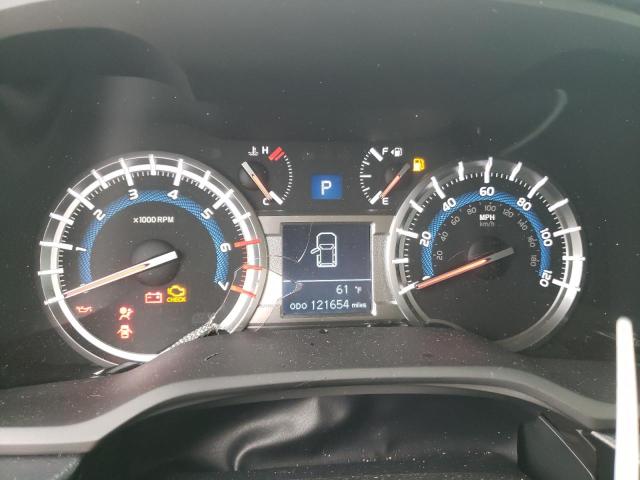 Photo 9 from auction – 2018 TOYOTA 4RUNNER SR with VIN JTEBU5JRXJ5547560