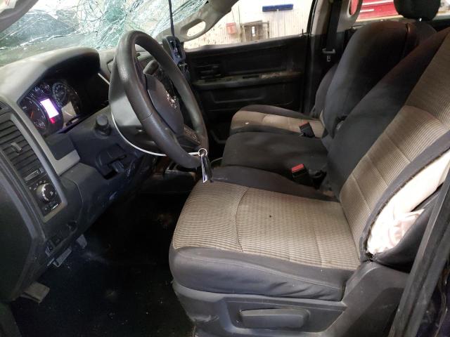 Photo 7 from auction – 2012 DODGE RAM 1500 S with VIN 1C6RD7KT7CS270046