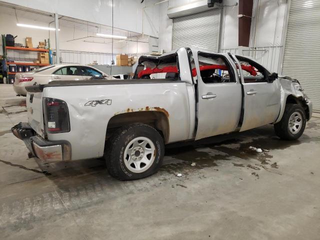 Photo 3 from auction – 2011 CHEVROLET SILVERADO with VIN 3GCUKTE26BG353395